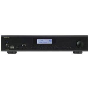 Интегральный усилитель Rotel A12 MKII black