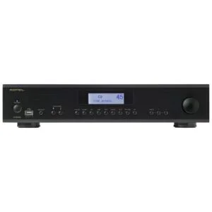 Интегральный усилитель Rotel A12 MKII black