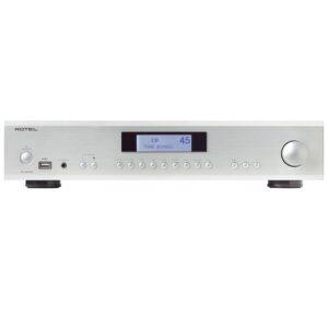 Интегральный усилитель Rotel A14 MKII silver