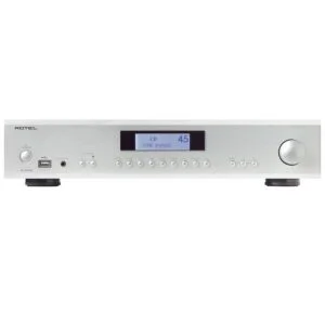 Интегральный усилитель Rotel A14 MKII silver
