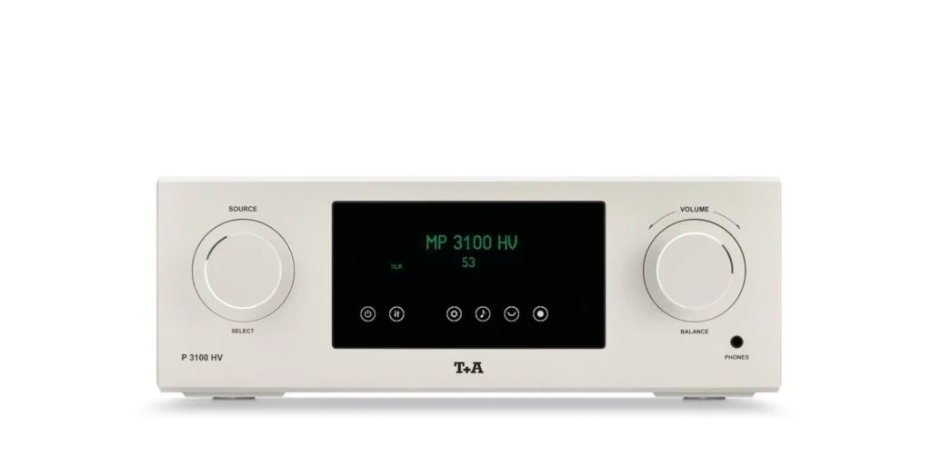Предварительный усилитель T+A PA 3100 HV