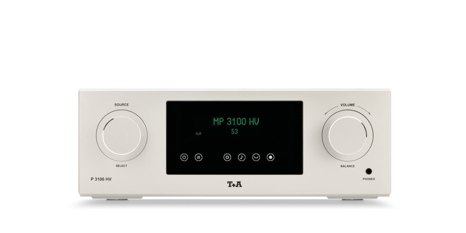 Предварительный усилитель T+A PA 3100 HV