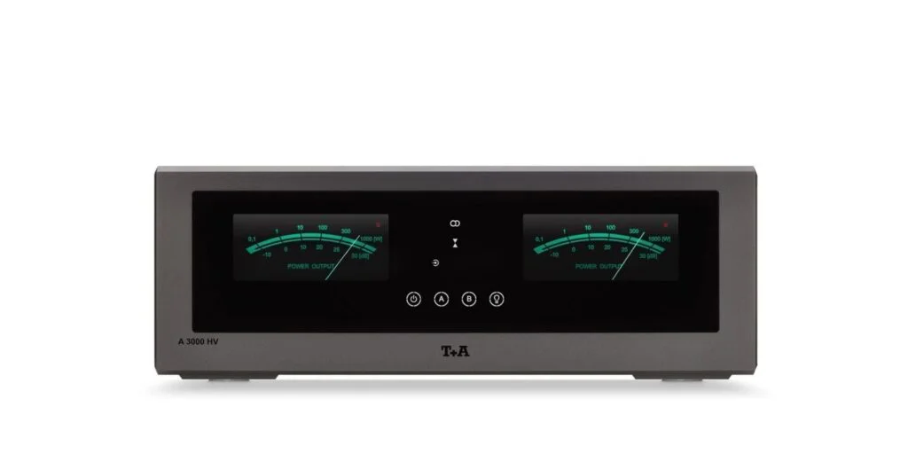Усилитель мощности T+A A 3000 HV