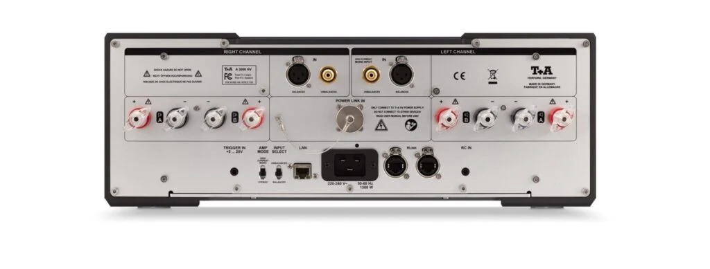Усилитель мощности T+A A 3000 HV