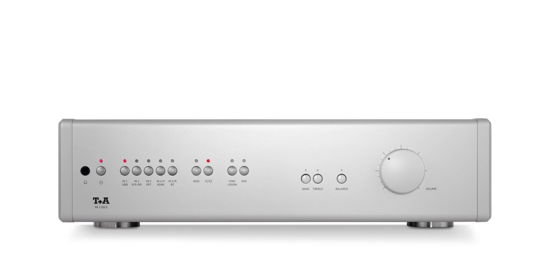 Интегральный усилитель T+A PA 1100 E