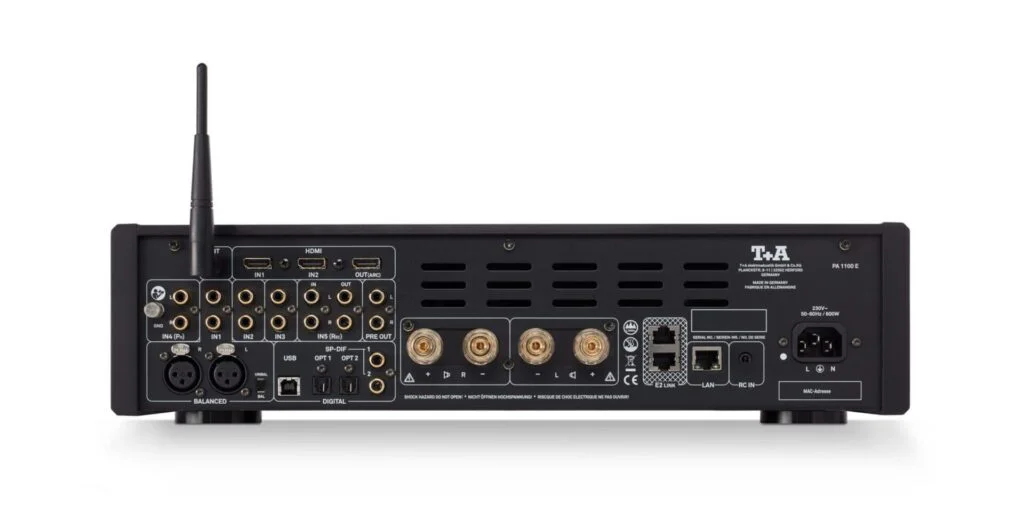 Интегральный усилитель T+A PA 1100 E