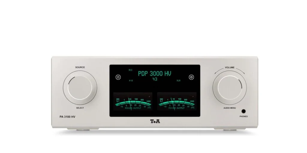 Интегральный усилитель T+A PA 3100 HV