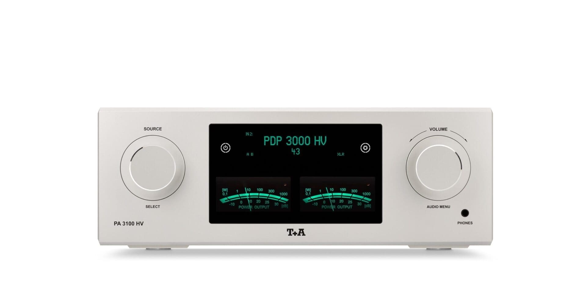 Интегральный усилитель T+A PA 3100 HV