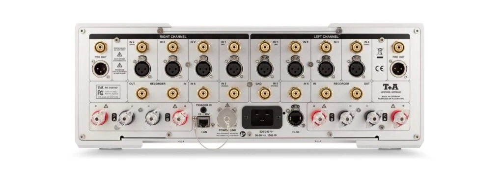 Интегральный усилитель T+A PA 3100 HV