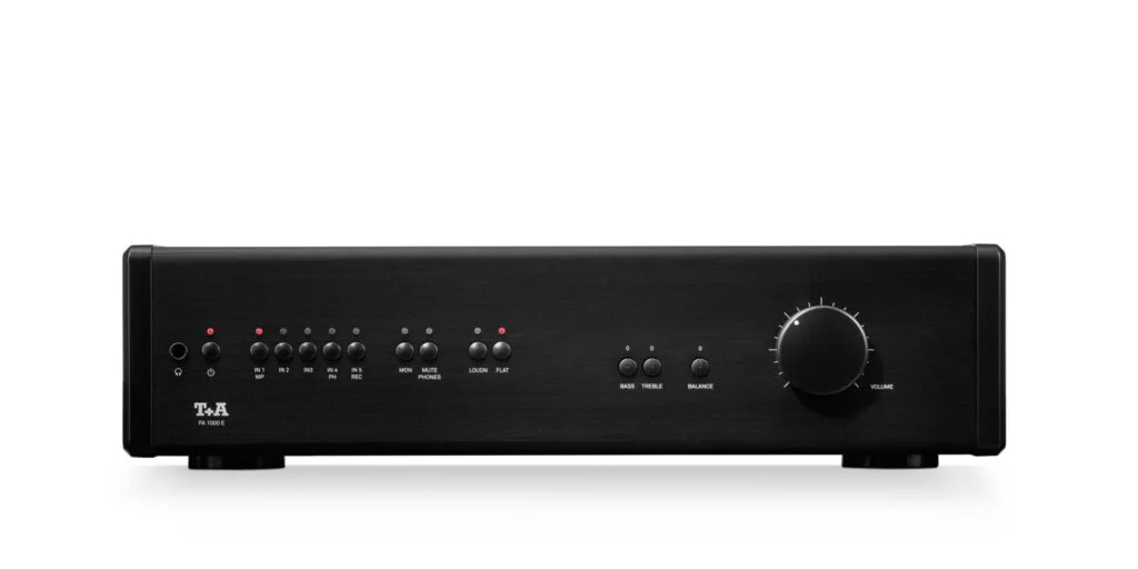 Интегральный усилитель T+A PA 1000 E