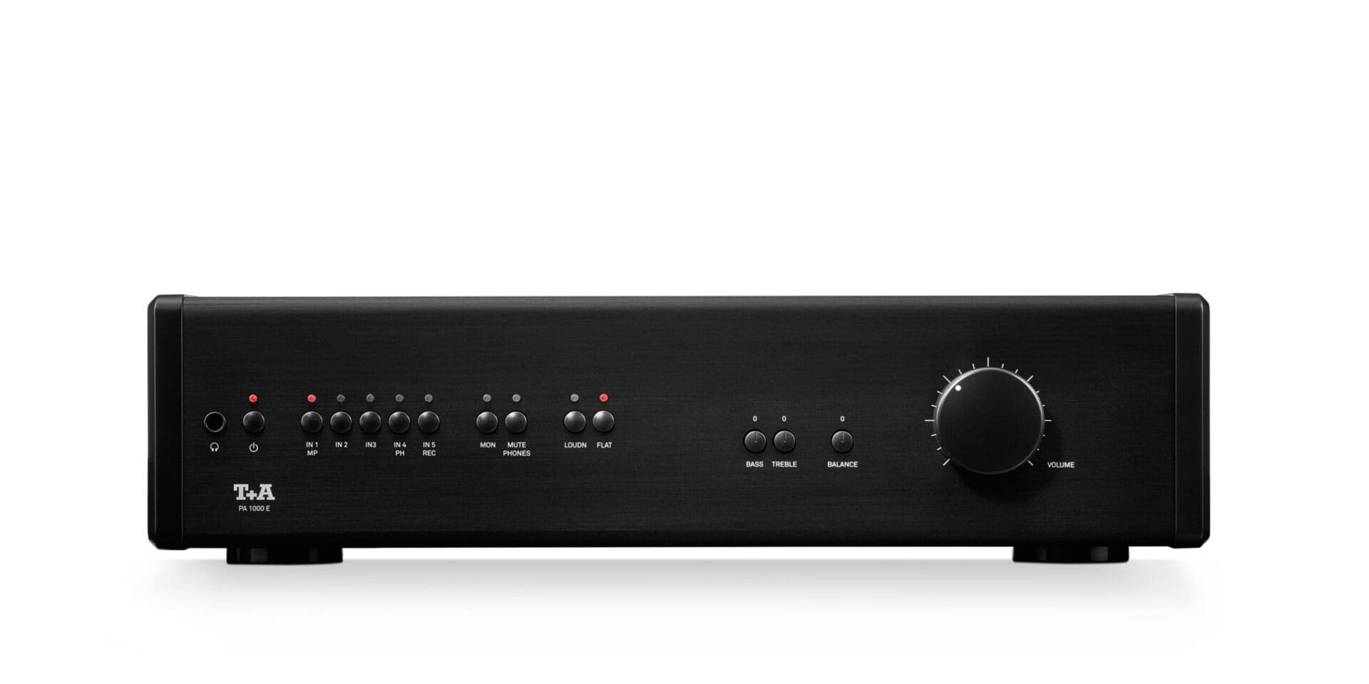 Интегральный усилитель T+A PA 1000 E