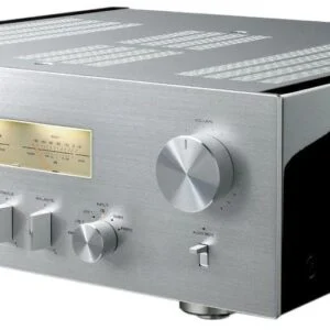 Интегральный усилитель Yamaha A-S1200 silver