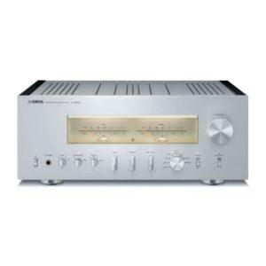 Интегральный усилитель Yamaha A-S3200 silver