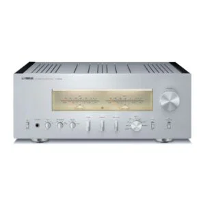Интегральный усилитель Yamaha A-S3200 silver