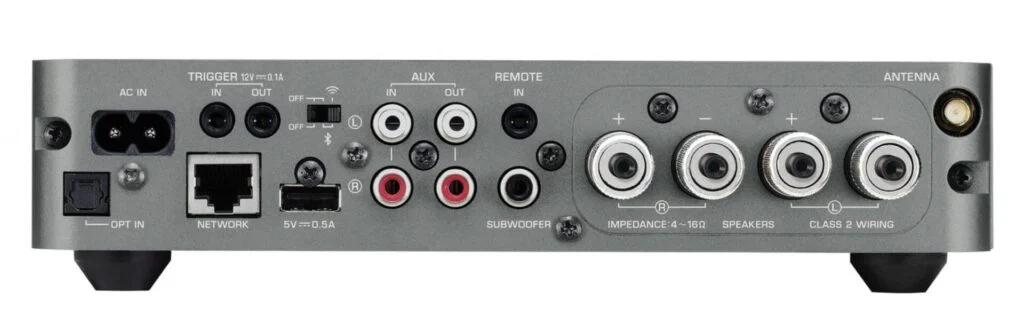 Интегральный усилитель YAMAHA WXA-50