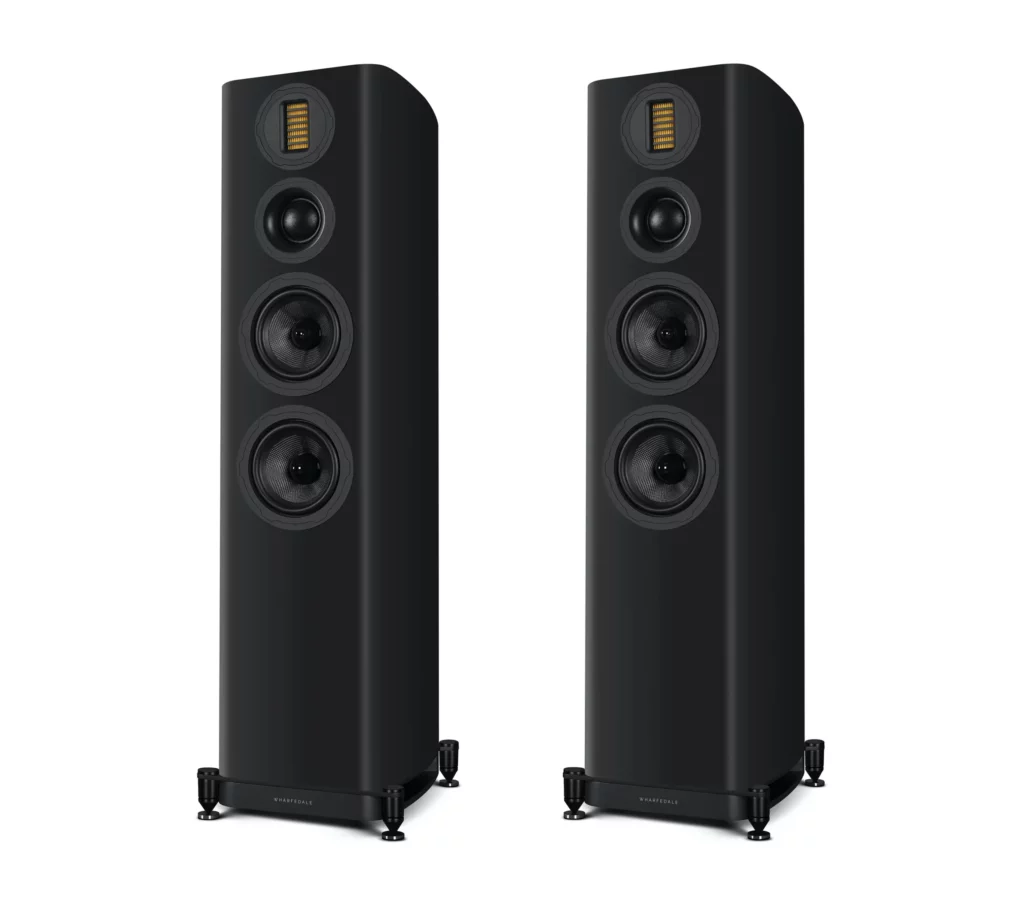 Напольная акустика Wharfedale Evo 5.4 Black Oak