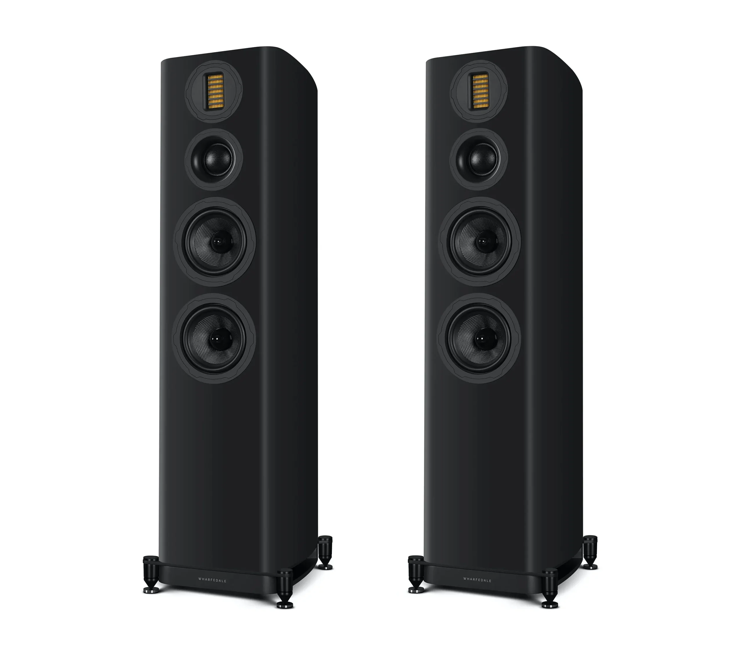 Напольная акустика Wharfedale Evo 5.4 Black Oak
