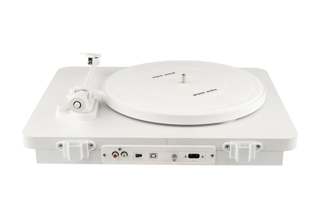 Проигрыватель винила Phaze Audio Diana MK2 Siberian White