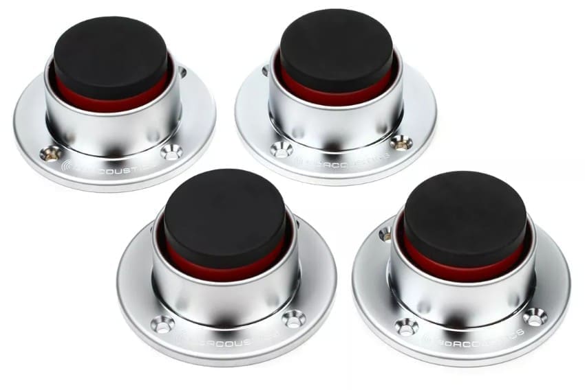 IsoAcoustics Stage 1