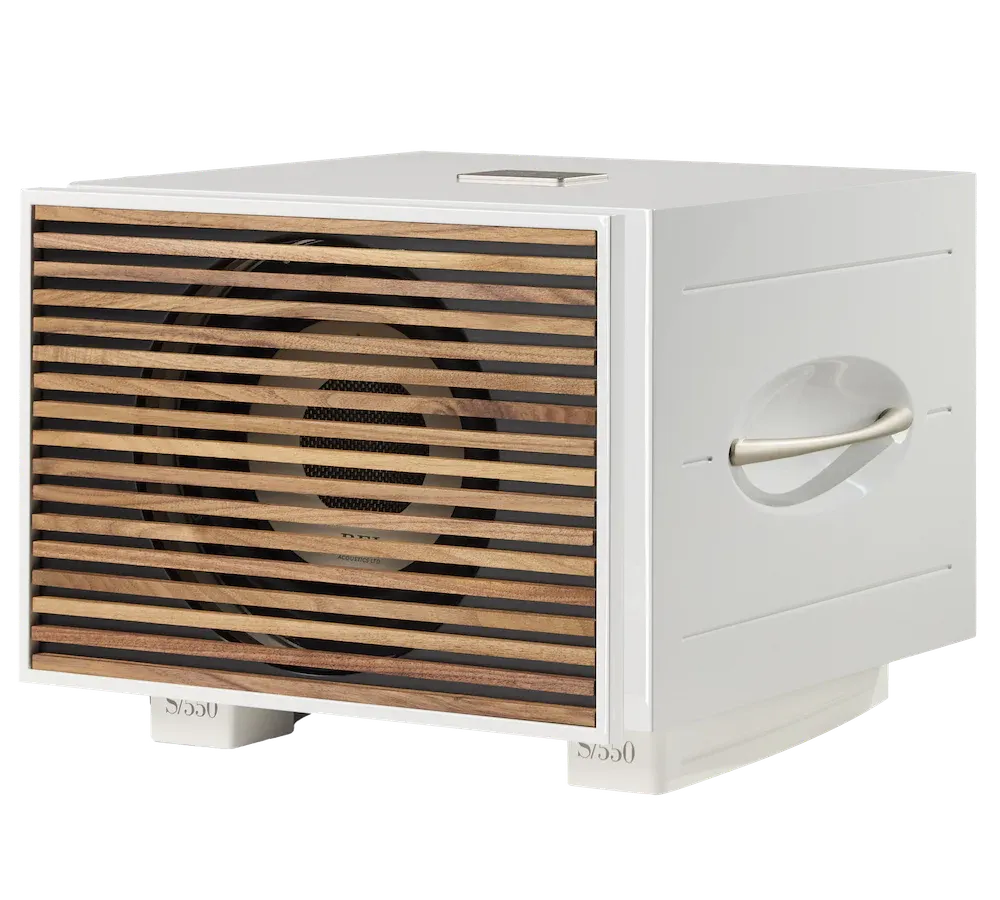 Сабвуфер активный REL S550 White