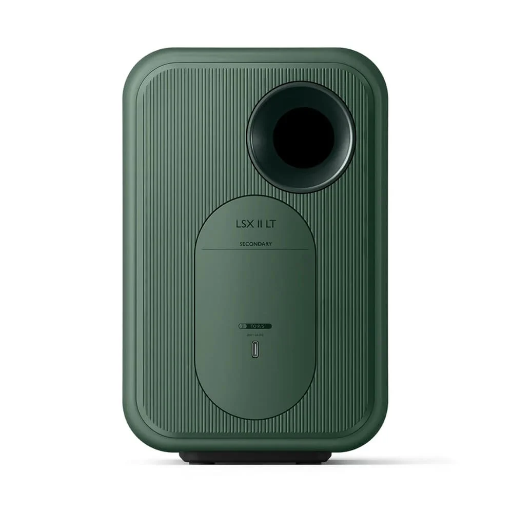 Беспроводная акустика KEF LSXII LT Sage Green