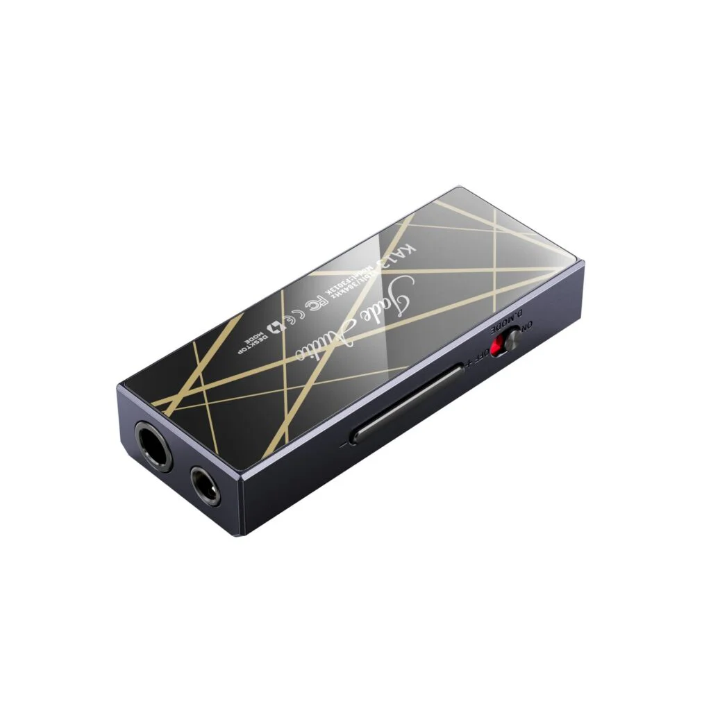 Усилитель для наушников FiiO KA13 Black