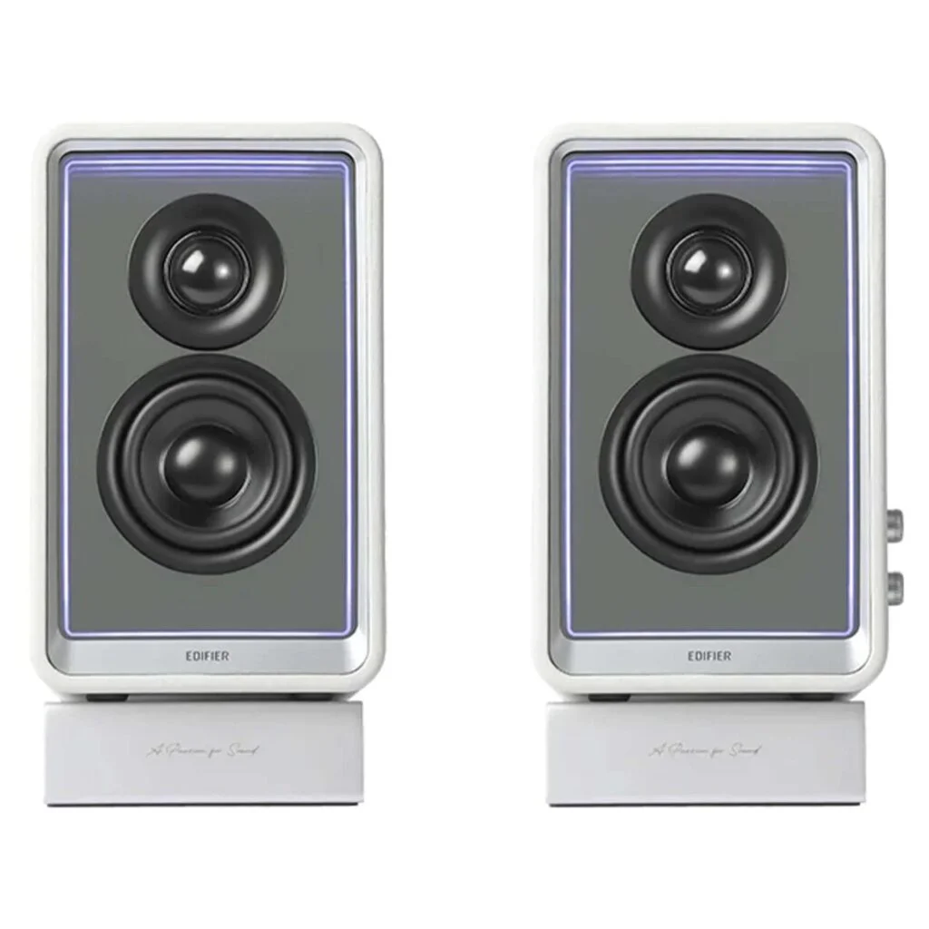 Полочная акустика Edifier QR65 White