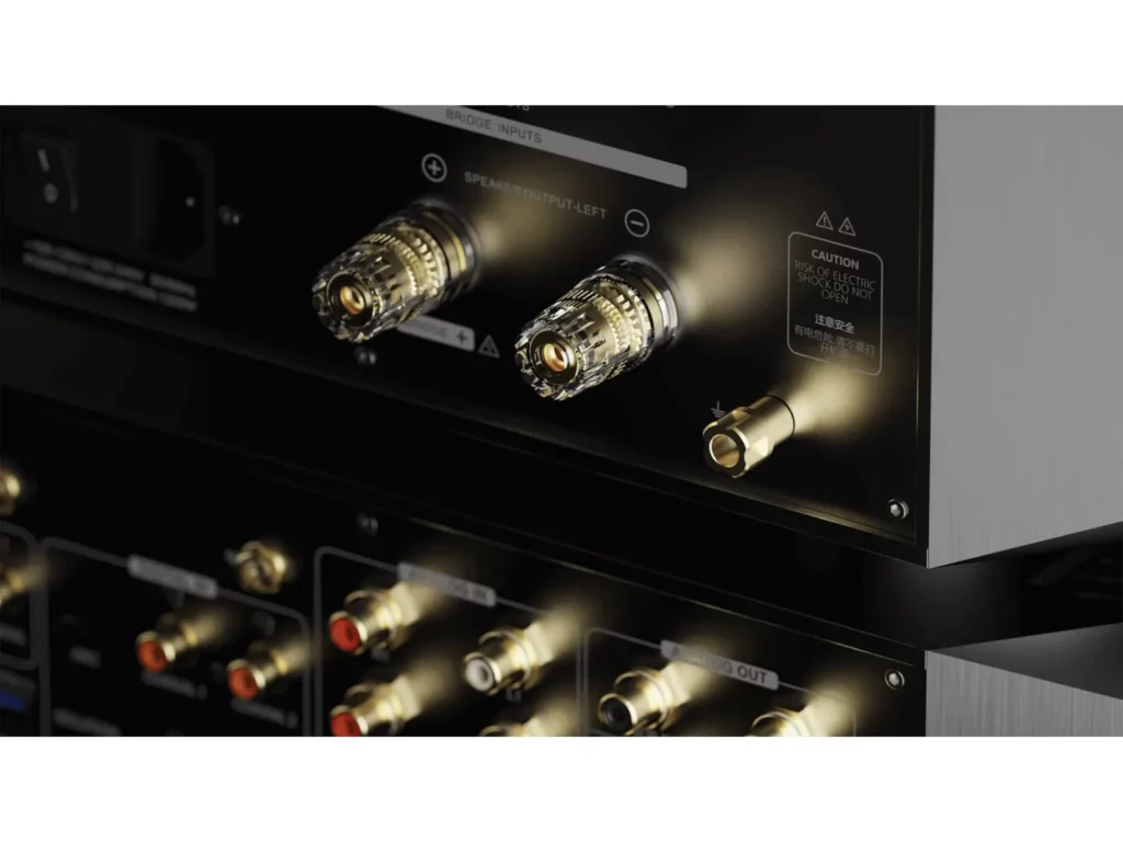 Усилитель мощности EverSolo AMP-F10