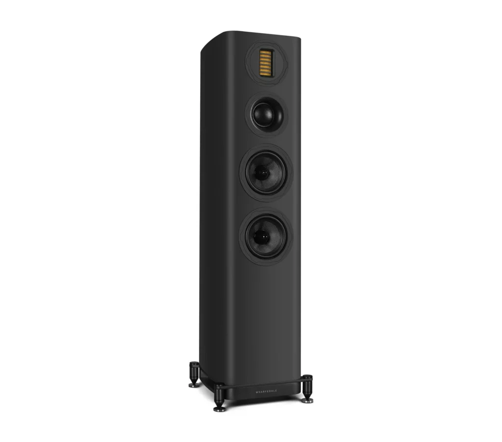 Напольная акустика Wharfedale Evo 5.3 Black Oak
