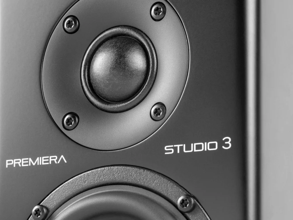 Акустическая система Premiera MS-3 BL