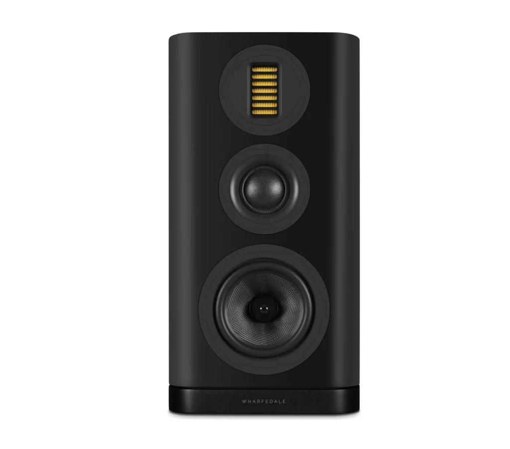 Полочная акустика Wharfedale Evo 5.2 Black Oak