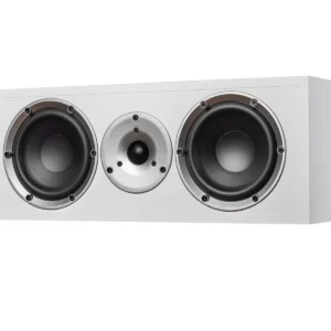 Акустика центрального канала Phaze Audio Tilia Center White