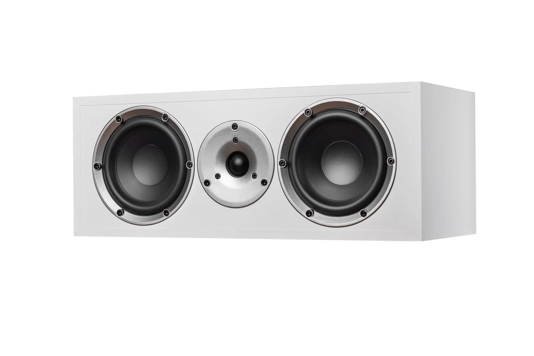 Акустика центрального канала Phaze Audio Tilia Center White