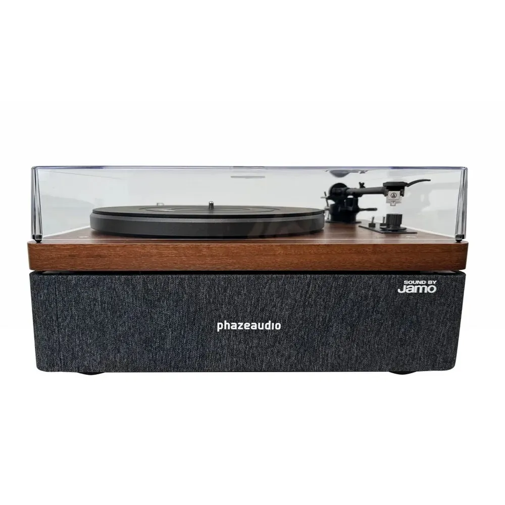 Проигрыватель винила Phaze Audio Adelle Walnut