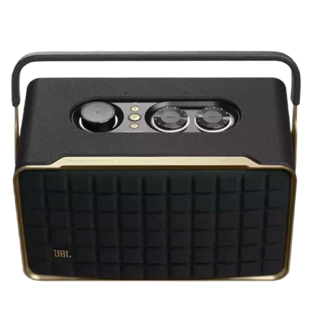Портативная акустика JBL Authentics 300 Black