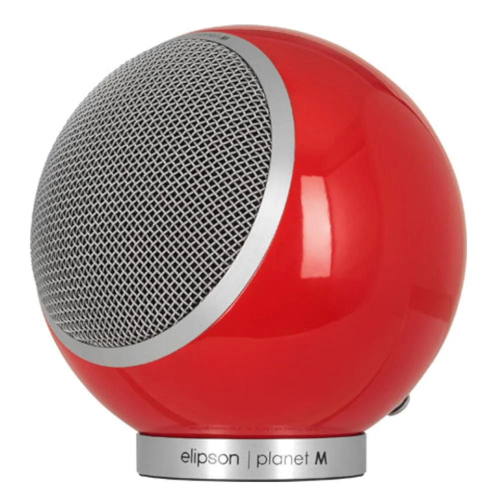 Полочная акустика Elipson Planet M 2.0, Red