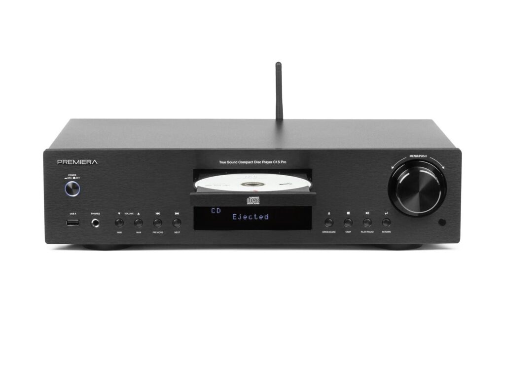 CD проигрыватель Premiera C1S Pro