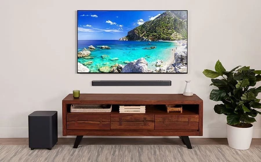 Саундбар JBL Bar 500