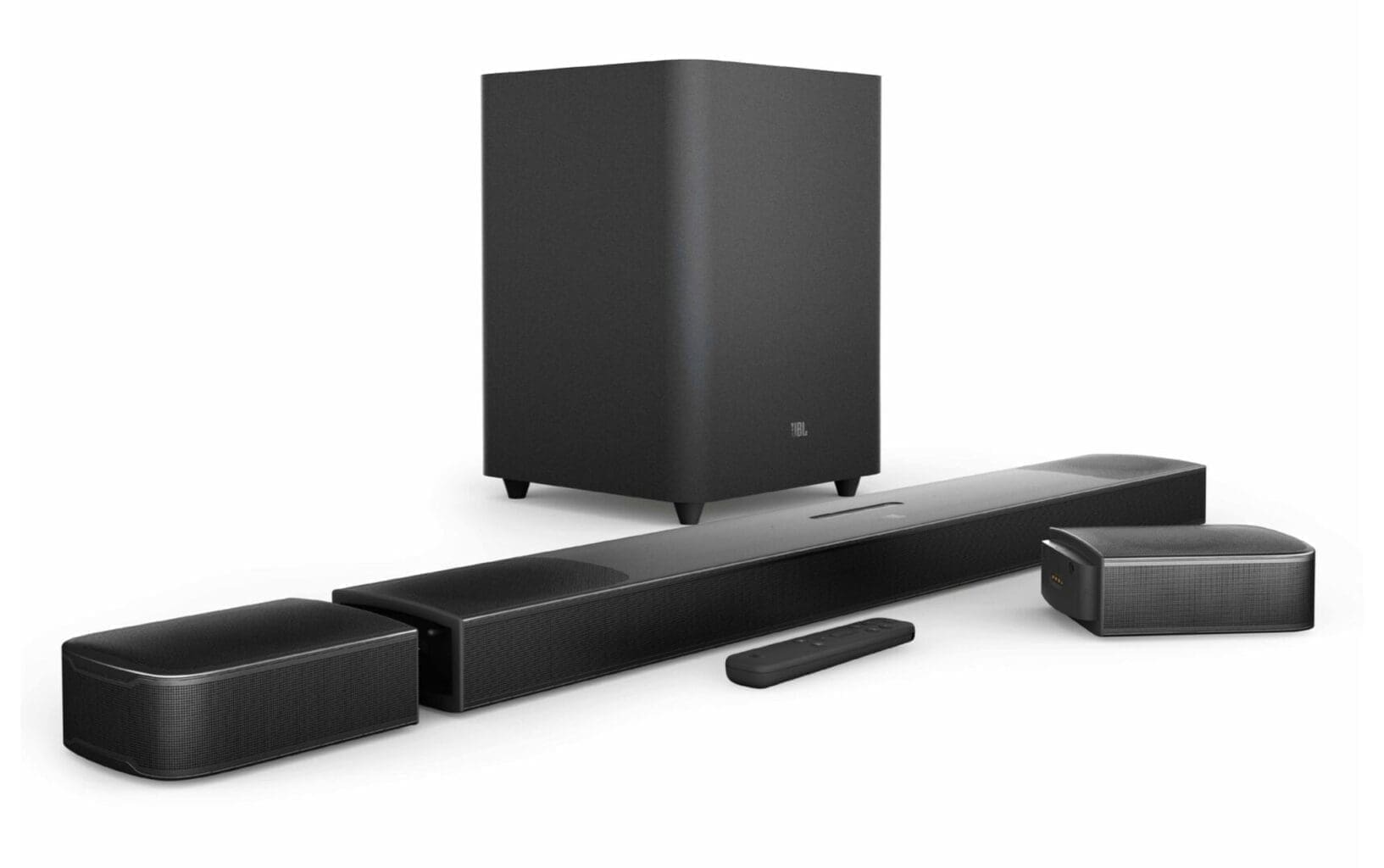 Саундбар JBL Bar 9.1 True Wireless Surround