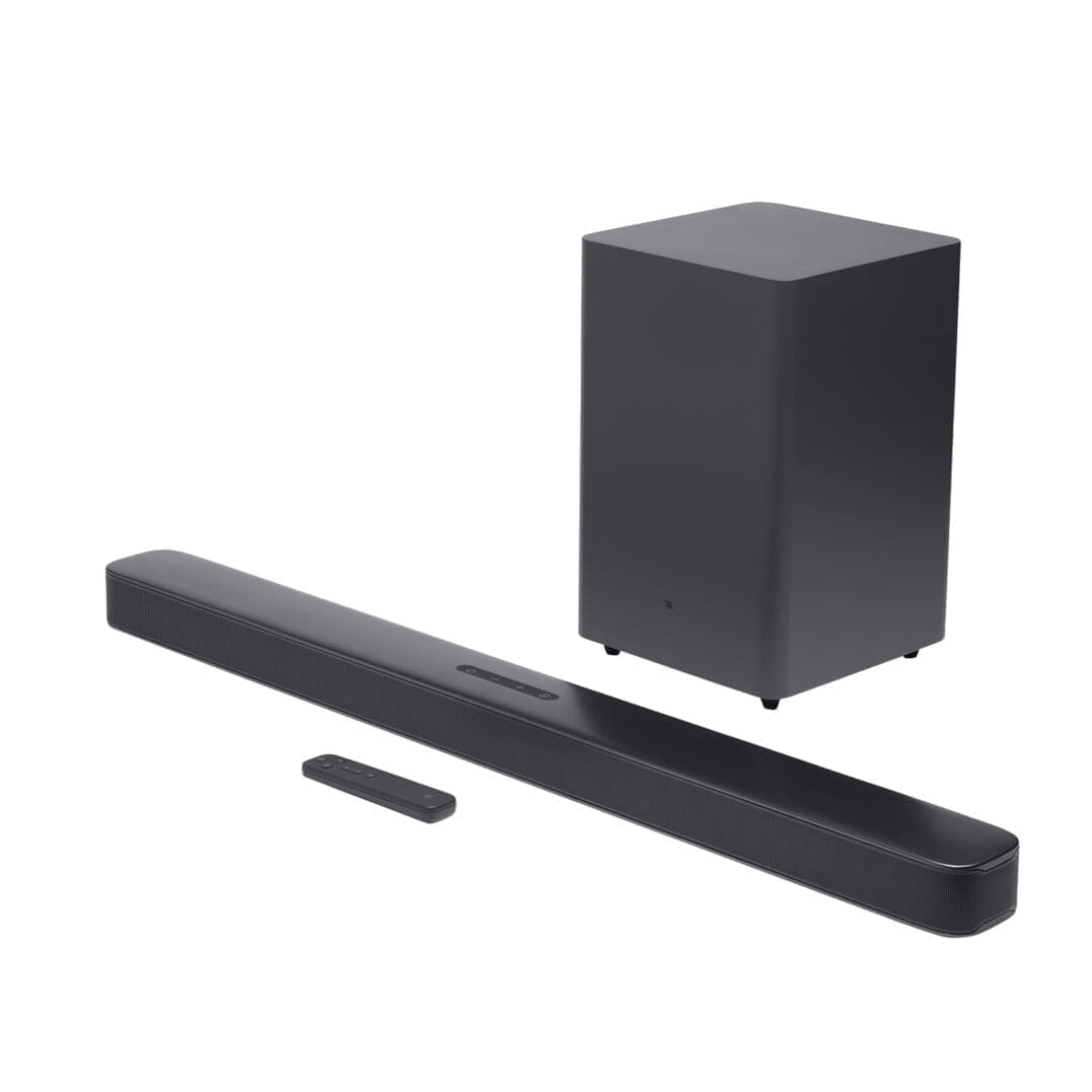 Саундбар JBL Bar 2.1 Deep Bass