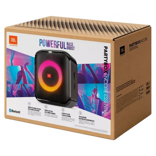 Беспроводная колонка JBL PartyBox Encore Essential