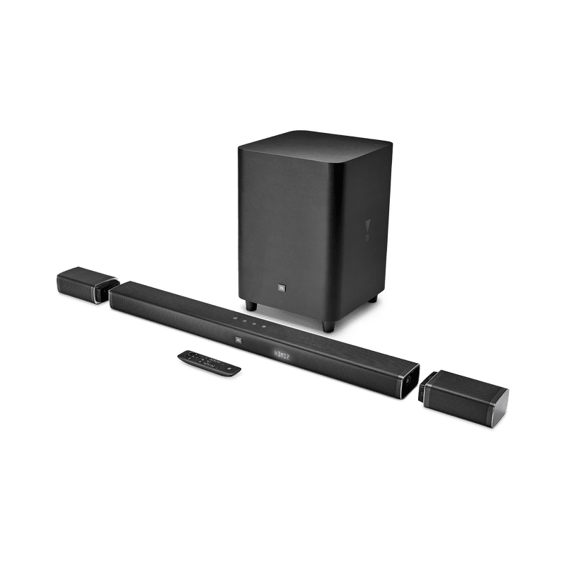 Саундбар JBL Bar 5.1