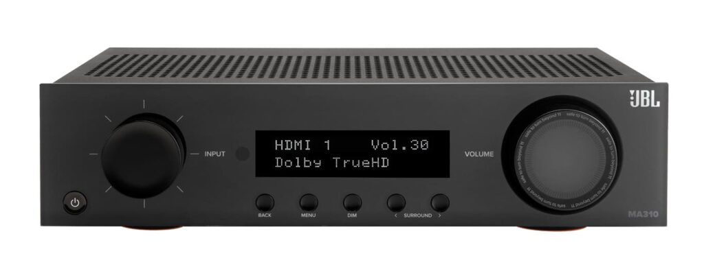 AV-ресивер JBL MA310