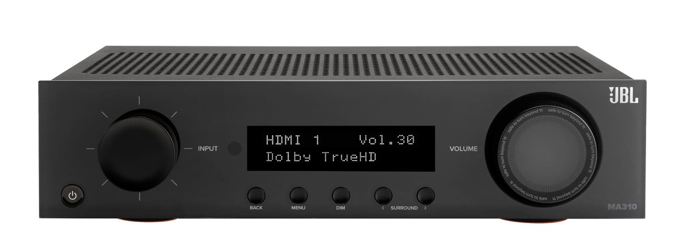 AV-ресивер JBL MA310