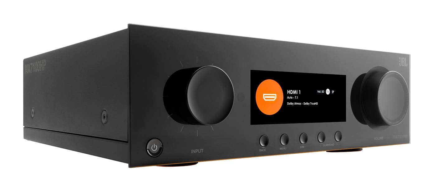 AV-ресивер JBL MA7100HP