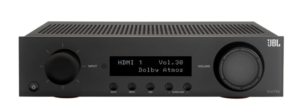 AV-ресивер JBL MA710