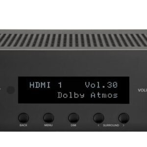 AV-ресивер JBL MA710