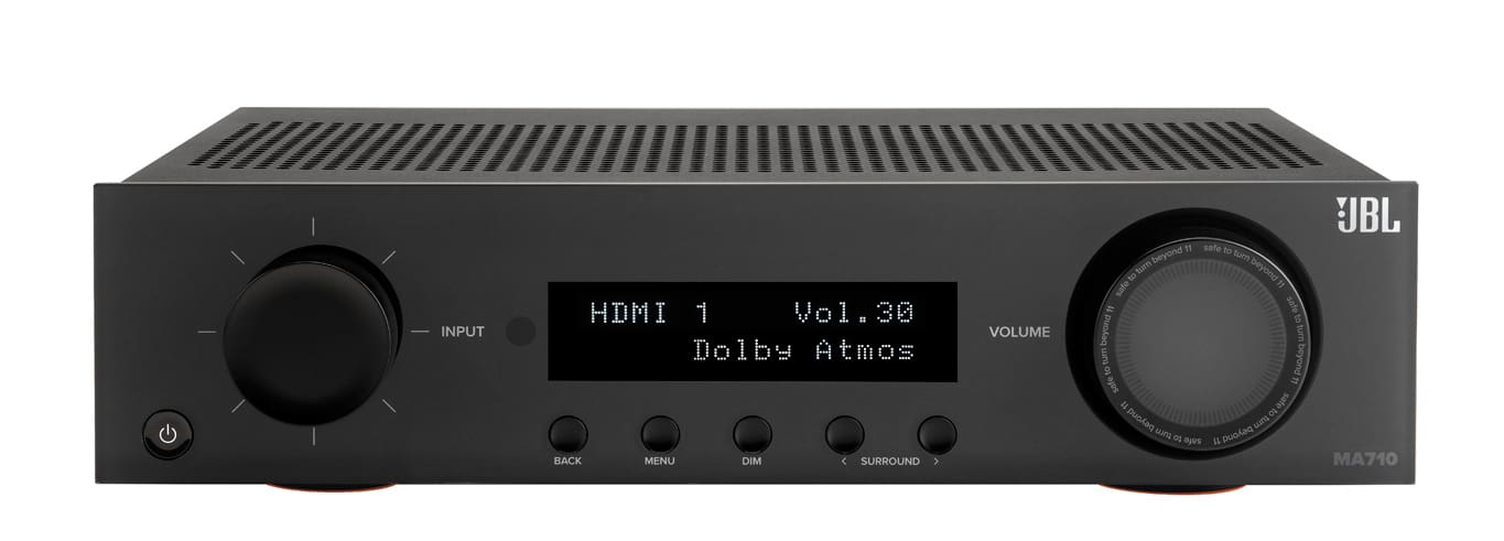 AV-ресивер JBL MA710