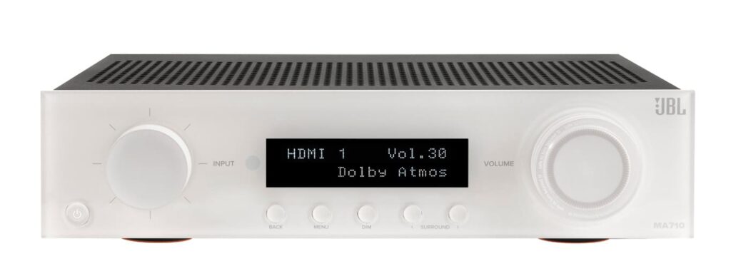 AV-ресивер JBL MA710