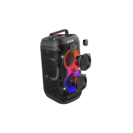 Беспроводная акустика JBL PartyBox Club 120